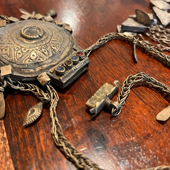 Vintage Indian Jewelry Pendants - Picture 5 of 5